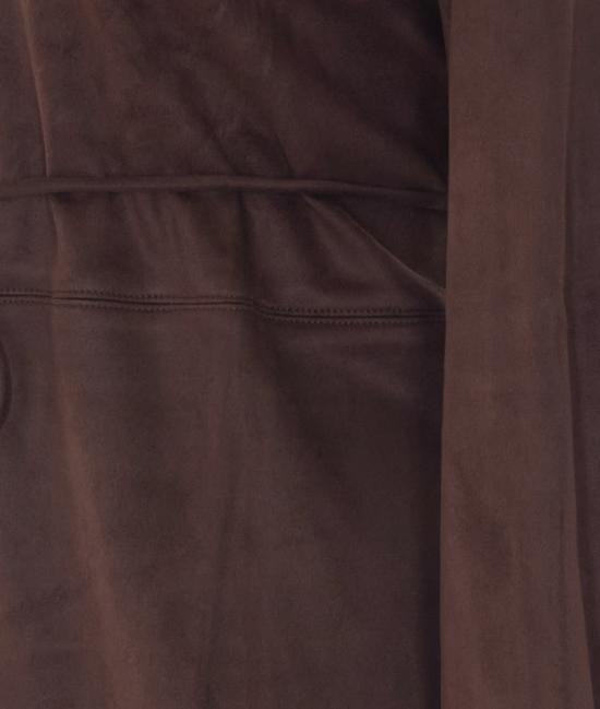 26FW 엘레 셔츠 0133 MORO BROWN - ELEH