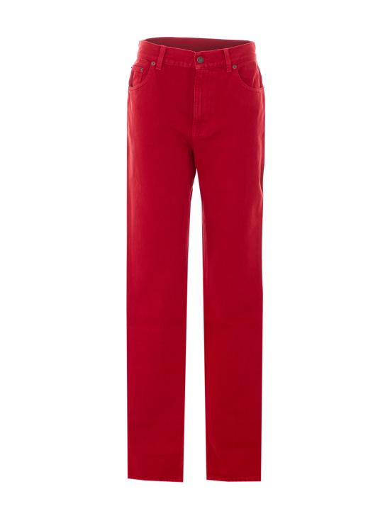 26FW 끌로에 데님 팬츠 CH26WDP21159 656 RED