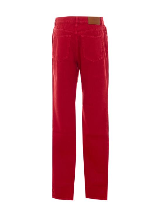 26FW 끌로에 데님 팬츠 CH26WDP21159 656 RED - CHLOE