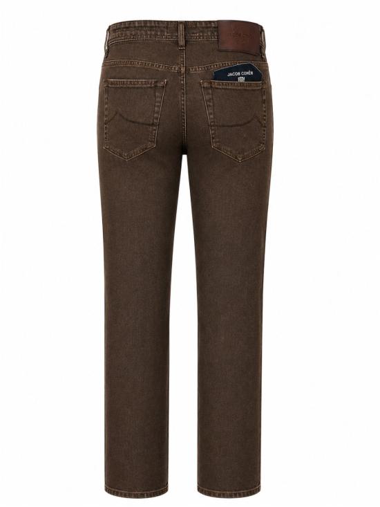 26FW 야콥코헨 데님 팬츠 JUEQM004E05S4368 190D BROWN - JACOB COHËN