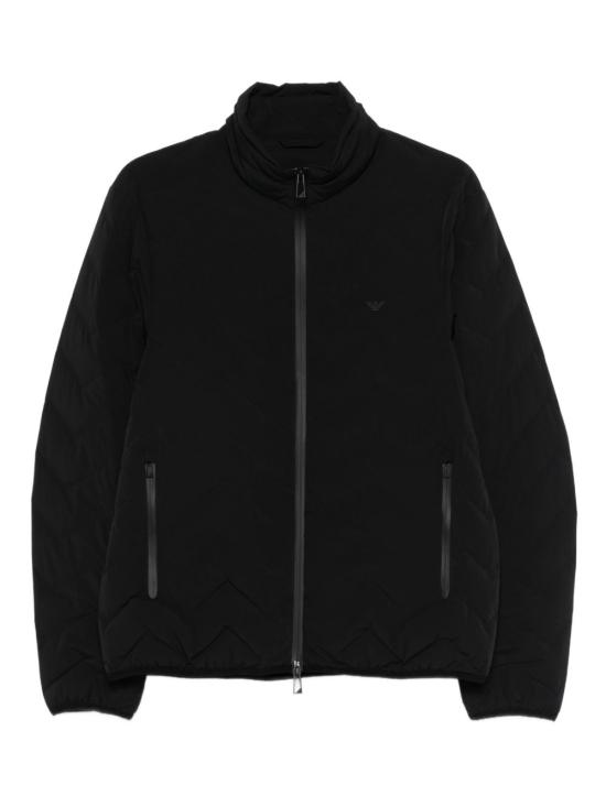 26FW 엠포리오 아르마니 패딩 EM004947AF18499 UC001 BLACK