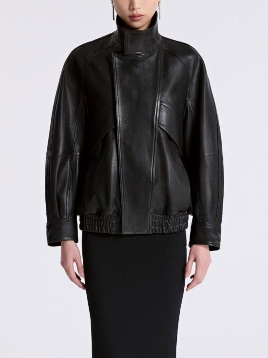 26FW 누르 하무르 자켓 SS263 BLACK - NOUR HAMMOUR