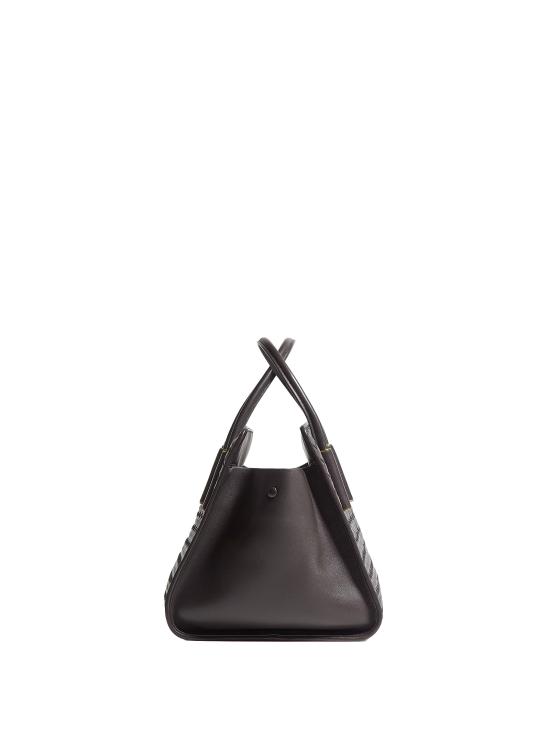 26FW 보테가베네타 토트백 875932 V5KD02094 ESPRESSO - BOTTEGA VENETA