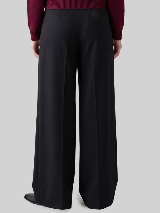 26FW SUTTON NEW YORK 스트레이트 팬츠 2974 B BLACK - OTHER BRANDS