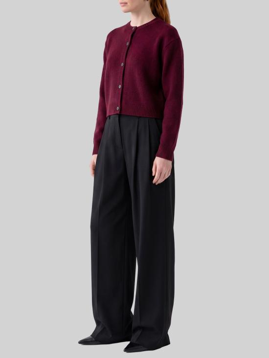 26FW SUTTON NEW YORK 스트레이트 팬츠 2974 B BLACK - OTHER BRANDS