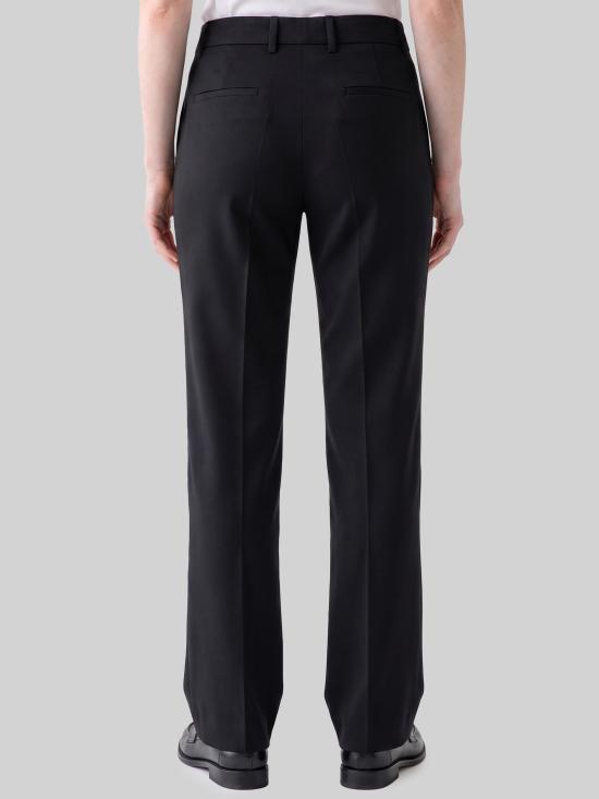 26FW SUTTON NEW YORK 스트레이트 팬츠 3977 BLACK - OTHER BRANDS