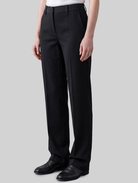 26FW SUTTON NEW YORK 스트레이트 팬츠 3977 BLACK - OTHER BRANDS