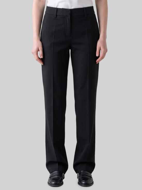 26FW SUTTON NEW YORK 스트레이트 팬츠 3977 BLACK