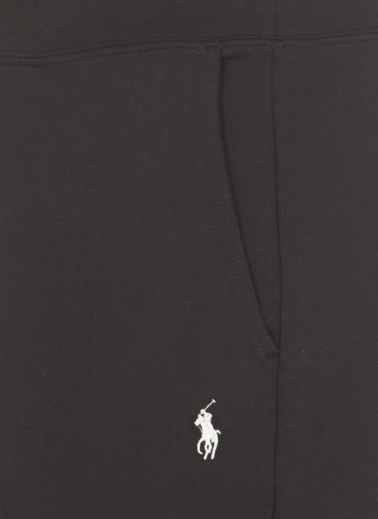 26FW 랄프 로렌 스트레이트 팬츠 710888283 001 BLACK - RALPH LAUREN