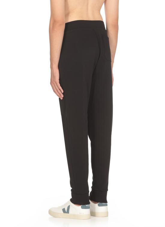 26FW 랄프 로렌 스트레이트 팬츠 710888283 001 BLACK - RALPH LAUREN