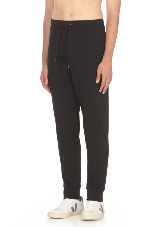 26FW 랄프 로렌 스트레이트 팬츠 710888283 001 BLACK - RALPH LAUREN
