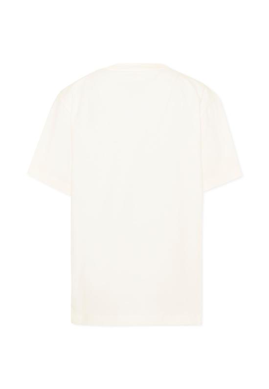  [키즈] 스텔라 맥카트니 티셔츠 TW8Q41 Z0434 101 IVORY - STELLA MCCARTNEY
