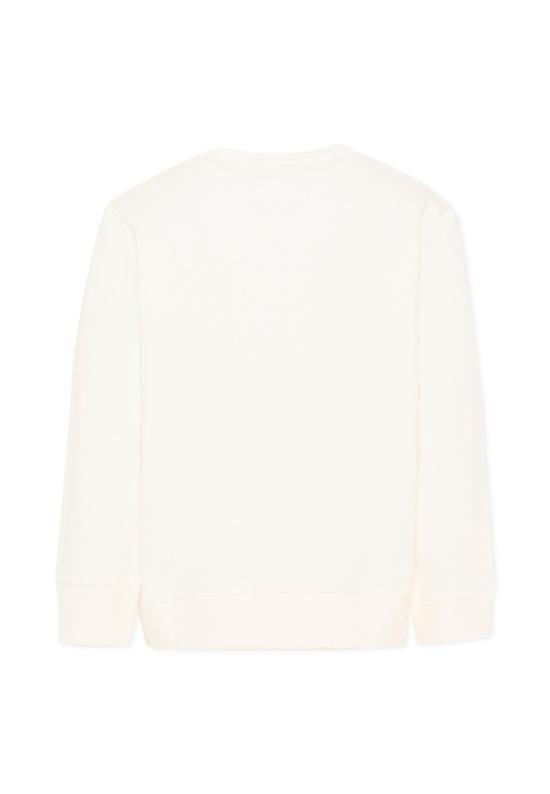 25FW [키즈] 스텔라 맥카트니 니트/스웻셔츠 TX4B50 Z0453 101 IVORY - STELLA MCCARTNEY
