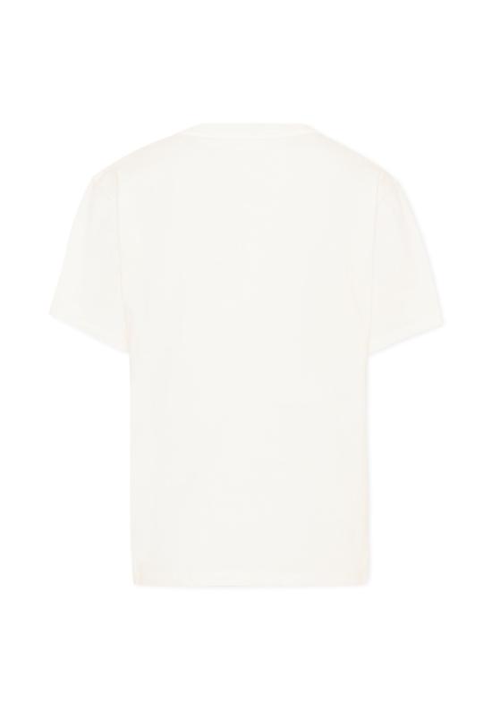  [키즈] 스텔라 맥카트니 티셔츠 TW8Q51 Z0434 101 IVORY - STELLA MCCARTNEY