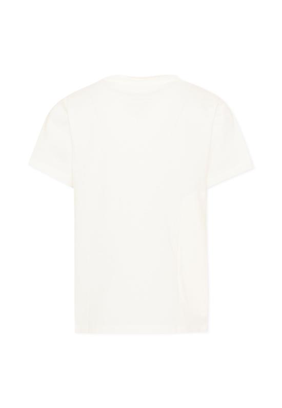  [키즈] 스텔라 맥카트니 티셔츠 TW8Q71 Z0434 101 IVORY - STELLA MCCARTNEY