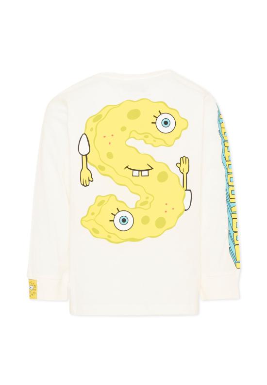  [키즈] 스텔라 맥카트니 티셔츠 TW8S60 Z0434 101 IVORY - STELLA MCCARTNEY