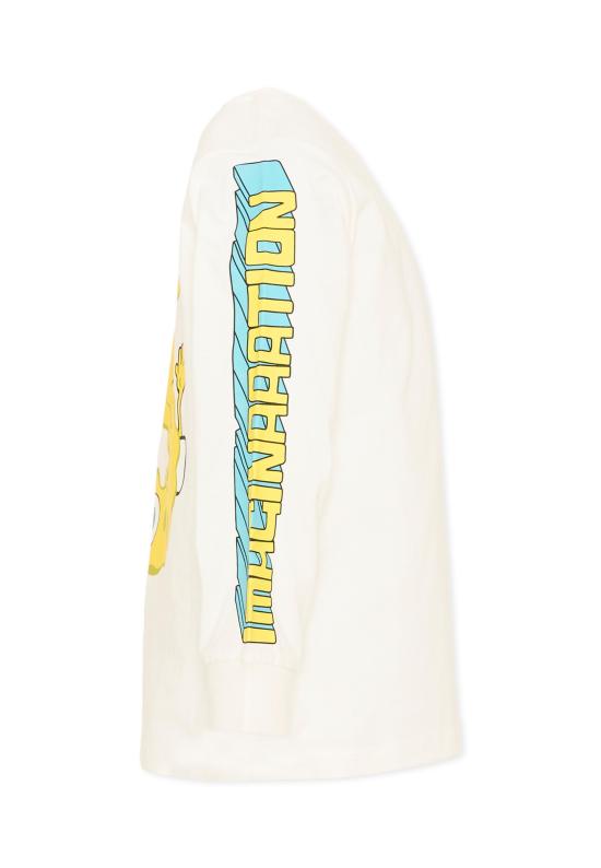  [키즈] 스텔라 맥카트니 티셔츠 TW8S60 Z0434 101 IVORY - STELLA MCCARTNEY