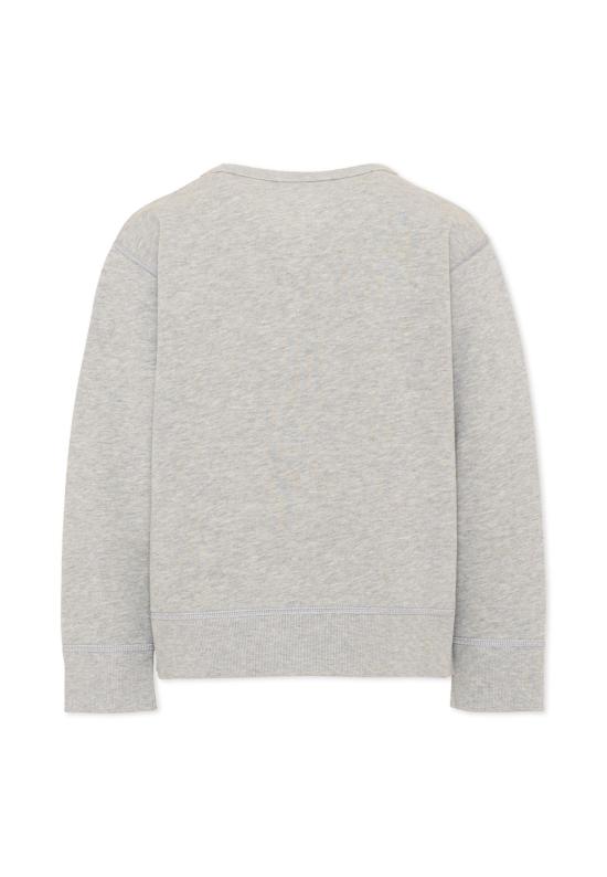 26FW [키즈] 구찌 니트/스웻셔츠 855825 XJHY2 1183 GREY - GUCCI