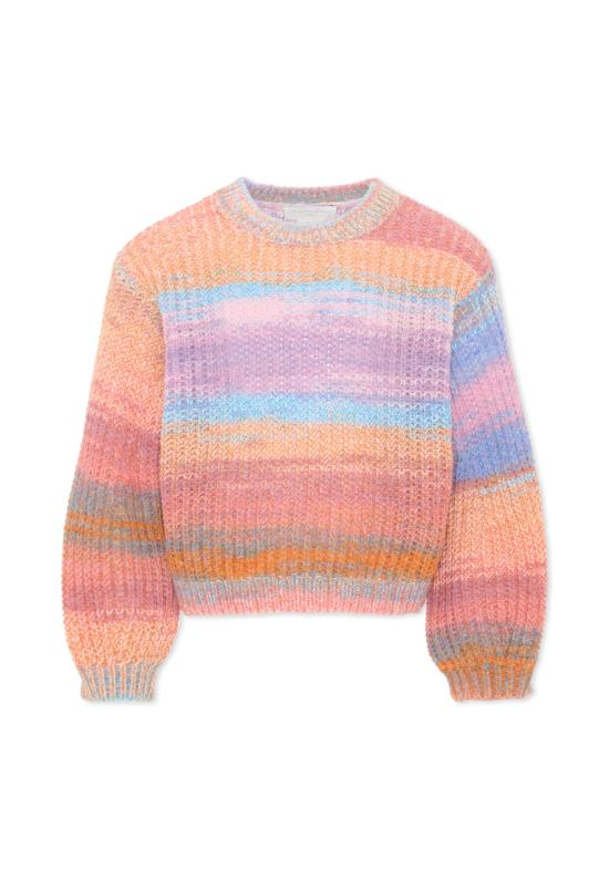25FW [키즈] 스텔라 맥카트니 니트/스웻셔츠 TX9B20 Z1529 999 MULTICOLOR