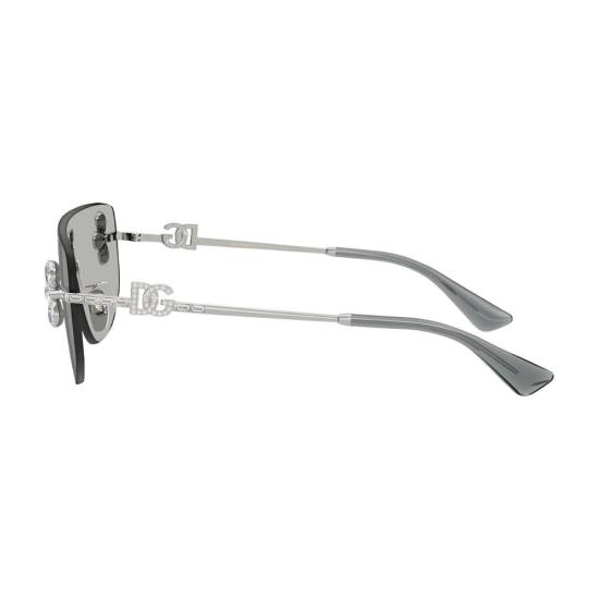 26FW 돌체앤가바나 선글라스 0DG2333B 05 8V38 SILVER - DOLCE & GABBANA