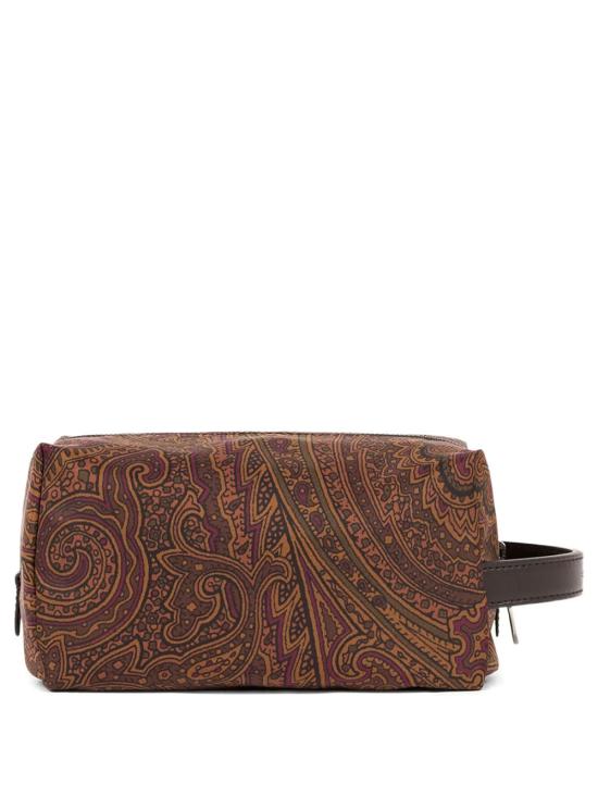 26FW 에트로 뷰티 케이스 MP2C0012AK18V X0825 - ETRO