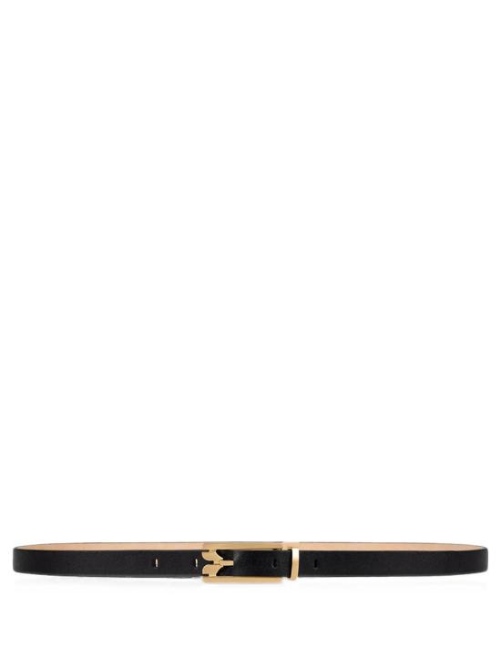 26FW 빅토리아 베컴 벨트 1426ABL007878A 1 BLACK