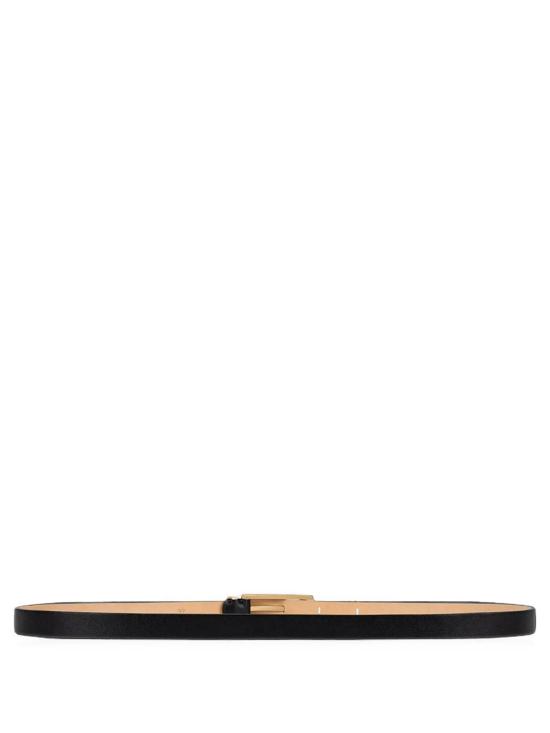 26FW 빅토리아 베컴 벨트 1426ABL007878A 1 BLACK - VICTORIA BECKHAM