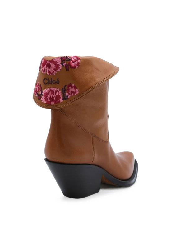 26FW 끌로에 부츠 CH26W20N1L 213 CANYON BROWN - CHLOE