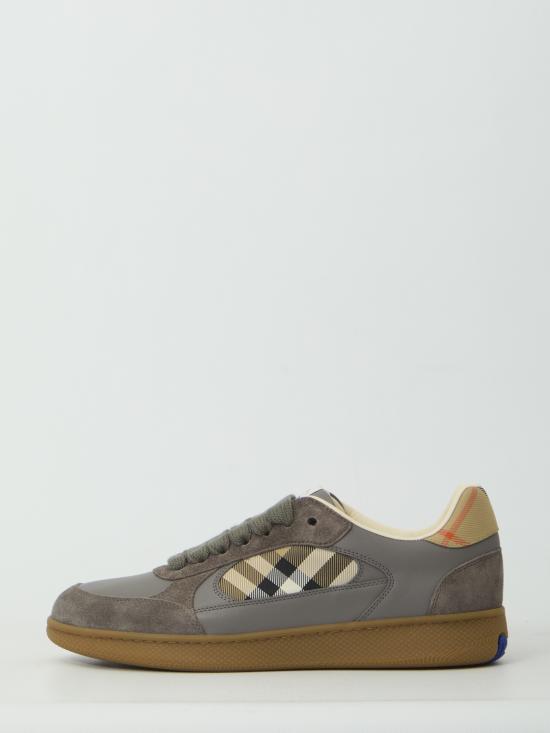 26FW 버버리 스니커즈 8127509 GREY - BURBERRY