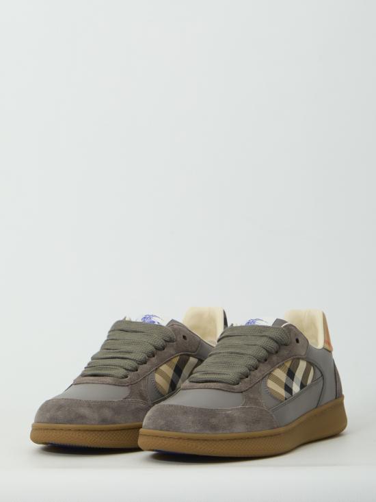 26FW 버버리 스니커즈 8127509 GREY - BURBERRY