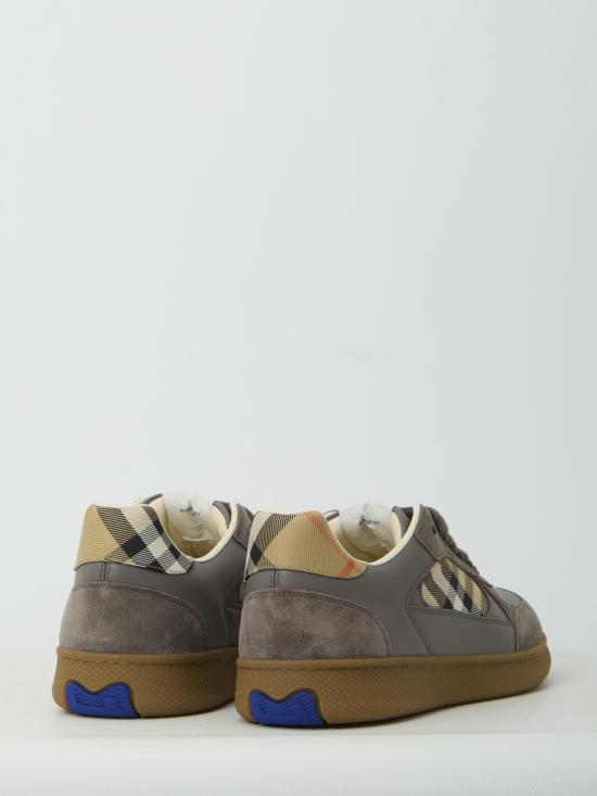 26FW 버버리 스니커즈 8127509 GREY - BURBERRY