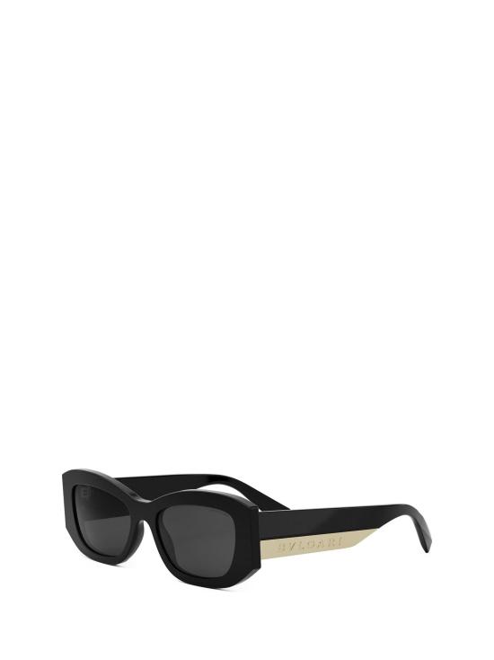 26FW 불가리 선글라스 BV40037I 01A BLACK - BVLGARI