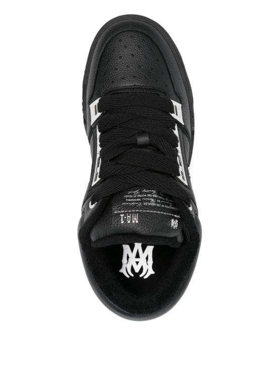 26FW 아미리 스니커즈 AMFOSR1152 001 BLACK - AMIRI