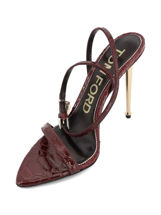 26SS 톰포드 슈즈 W2272LCL516P RAP RUBY RED - TOMFORD