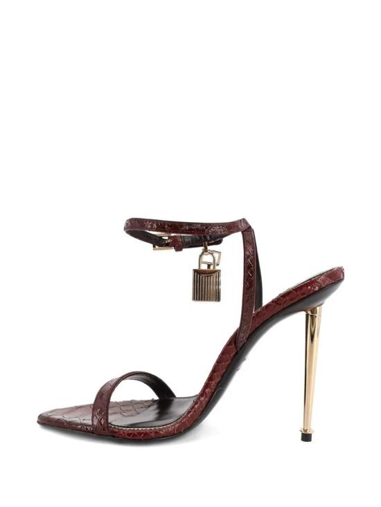 26SS 톰포드 슈즈 W2272LCL516P RAP RUBY RED - TOMFORD