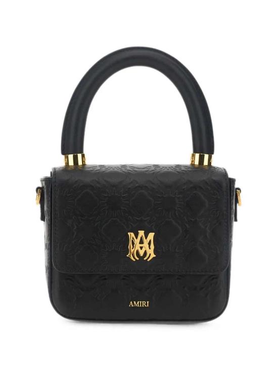 26FW 아미리 가방 AWHABA1125 001 BLACK