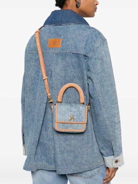 26FW 아미리 가방 AWHABA1121 0044 MARBLE INDIGO - AMIRI