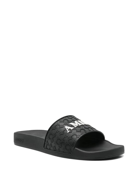 26FW 아미리 슈즈 AMFOSL1005 001 BLACK - AMIRI