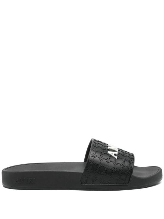 26FW 아미리 슈즈 AMFOSL1005 001 BLACK