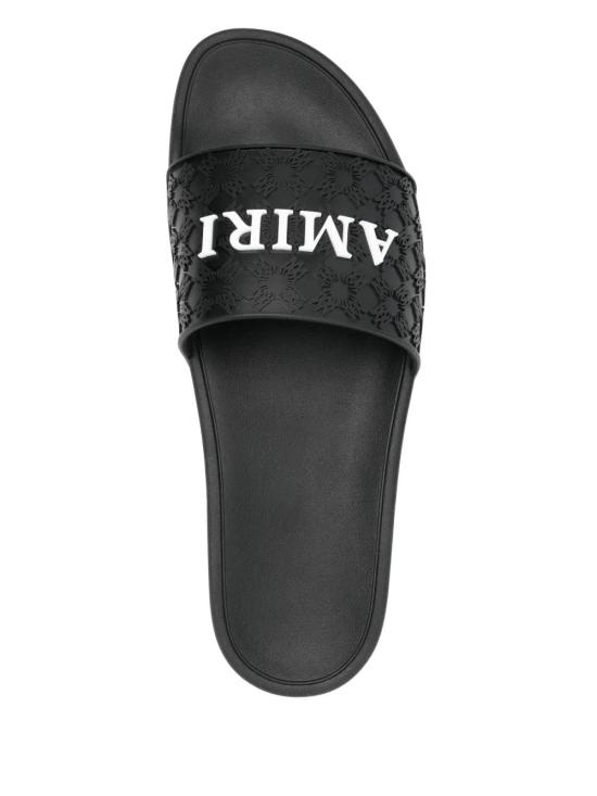 26FW 아미리 슈즈 AMFOSL1005 001 BLACK - AMIRI