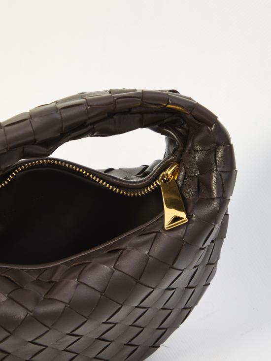 26FW 보테가베네타 미니 조디백 651876 BROWN - BOTTEGA VENETA