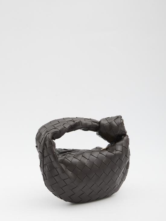 26FW 보테가베네타 미니 조디백 651876 BROWN - BOTTEGA VENETA