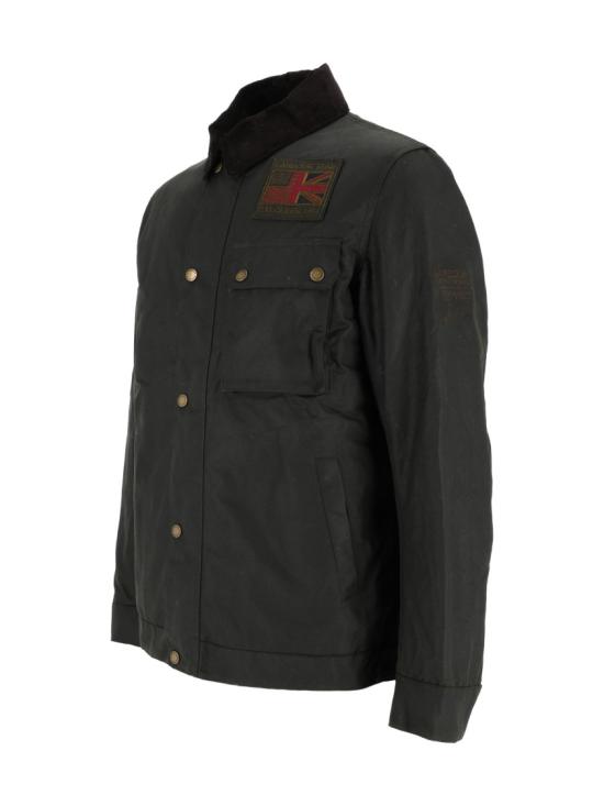 26FW 바버 자켓 262MMWX1853 Green - BARBOUR