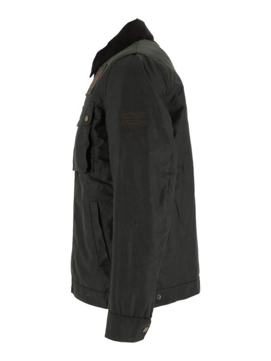 26FW 바버 자켓 262MMWX1853 Green - BARBOUR