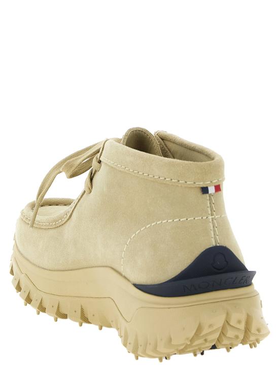 26FW 몽클레어 부츠 트레일그립 월라비 GTX  및 앵클  베이지 - MONCLER