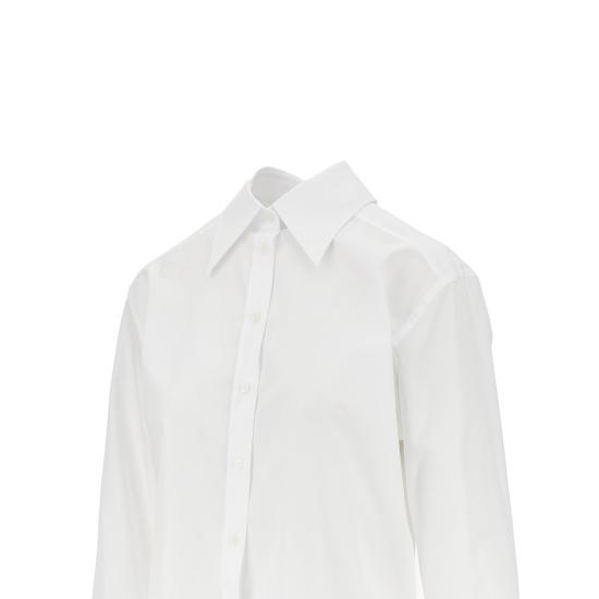 26FW 돌체앤가바나 셔츠 F5V31TFU5WO White - DOLCE & GABBANA
