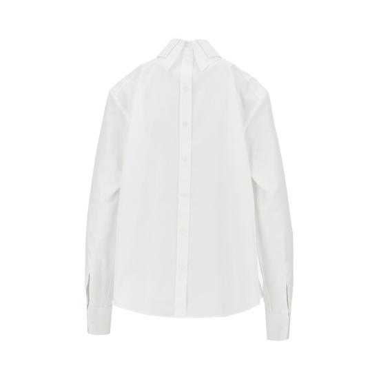 26FW 돌체앤가바나 셔츠 F5V31TFU5WO White - DOLCE & GABBANA
