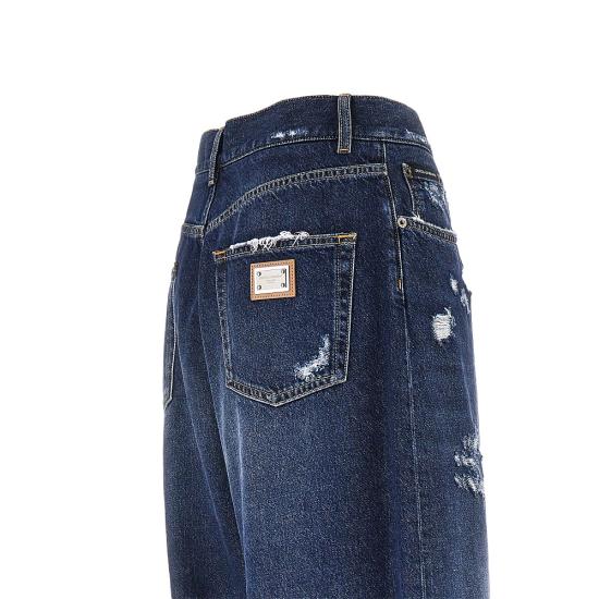 26FW 돌체앤가바나 데님 FTDHGDG8OR8 Blue - DOLCE & GABBANA