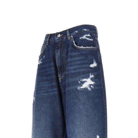 26FW 돌체앤가바나 데님 FTDHGDG8OR8 Blue - DOLCE & GABBANA