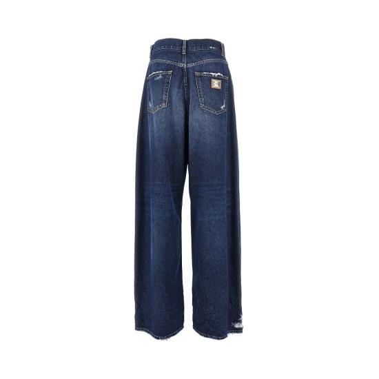 26FW 돌체앤가바나 데님 FTDHGDG8OR8 Blue - DOLCE & GABBANA